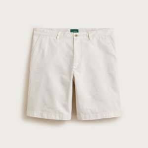J.Crew Men's 8" Classic Chino Short Sailcloth Size 33